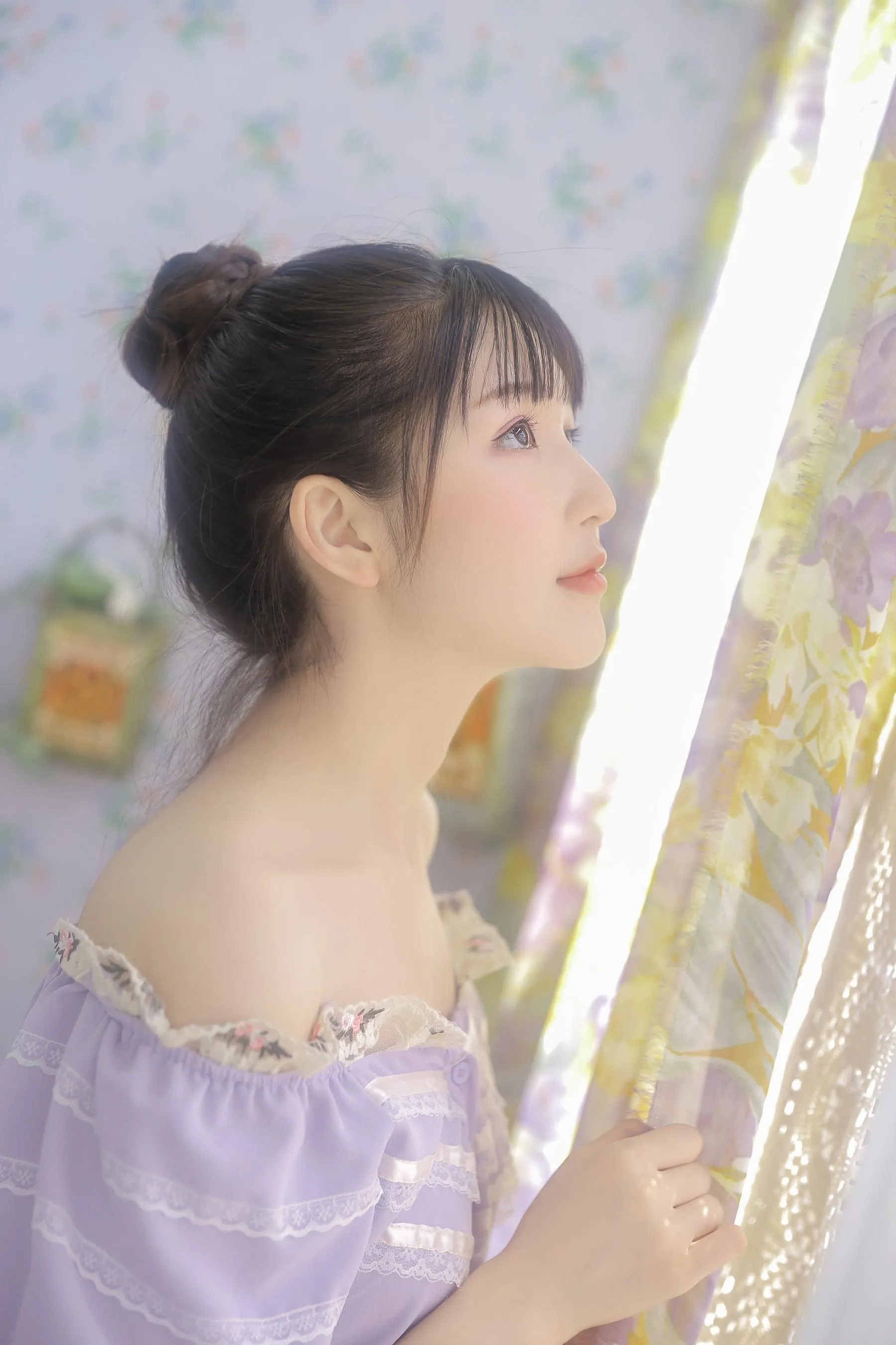 [YITUYU艺图语]2022.07.19 把你栽在花园里 金迪-Vivian [22P]插图2